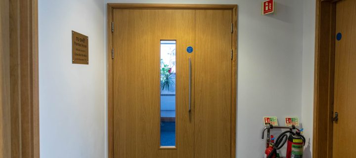 Internal Fire Doors Image